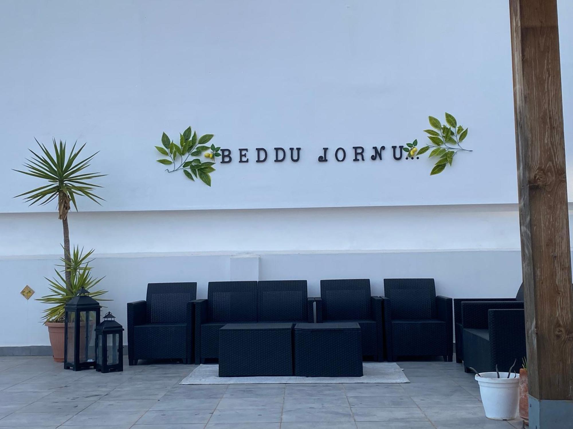 B & B Jasmine Санта-Тереза-ди-Рива Экстерьер фото
