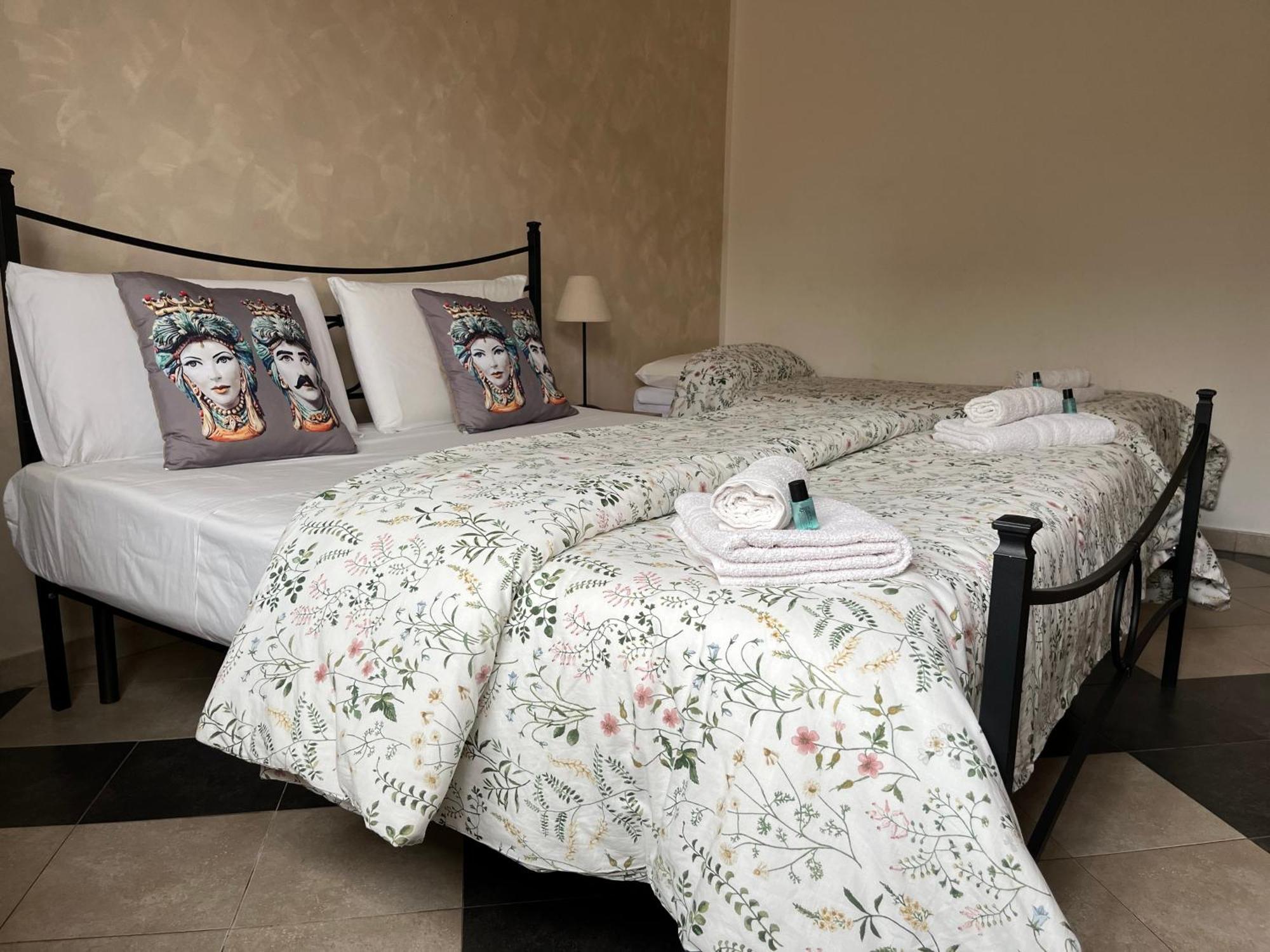 B & B Jasmine Санта-Тереза-ди-Рива Экстерьер фото