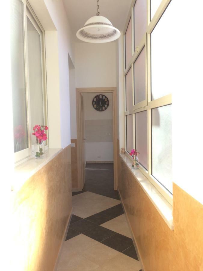 B & B Jasmine Санта-Тереза-ди-Рива Экстерьер фото